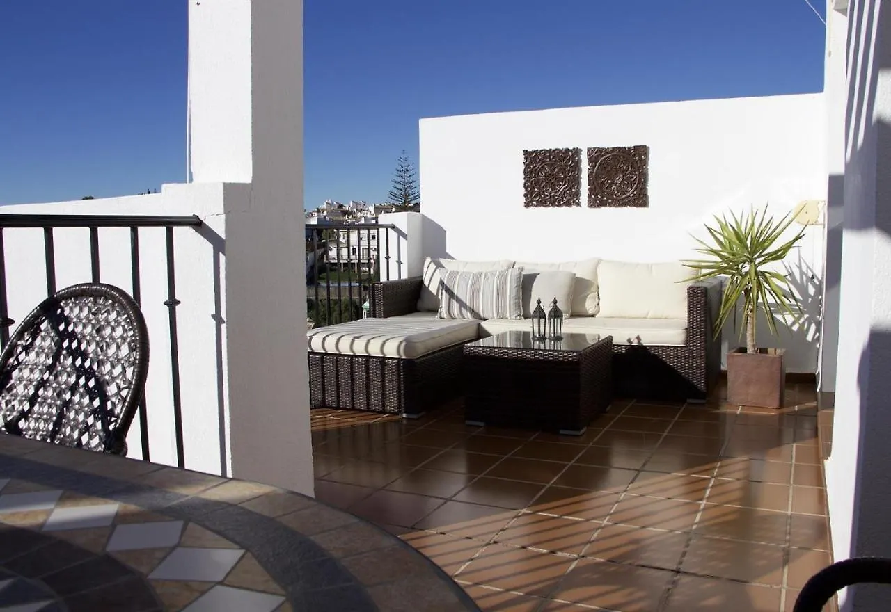Valparaiso - Burriana Beach Nerja Apartamento