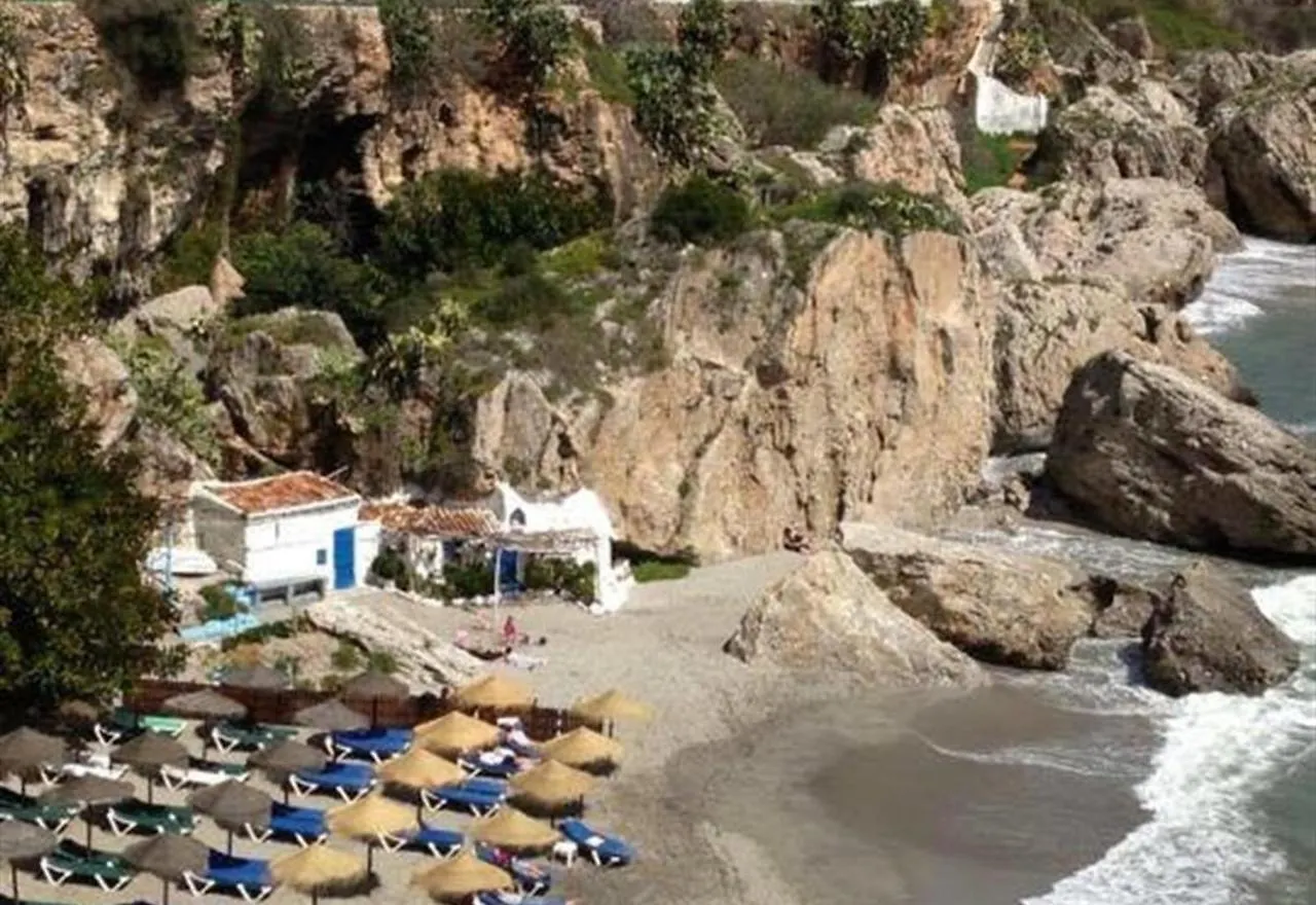 Valparaiso - Burriana Beach Nerja 0*,  España