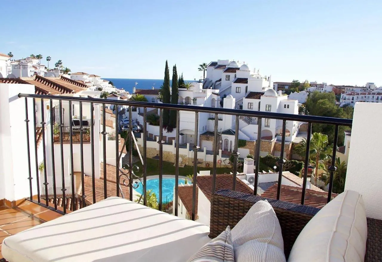 Valparaiso - Burriana Beach Nerja Spain